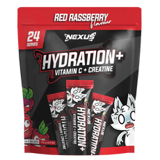 HYDRATION + by NEXUS