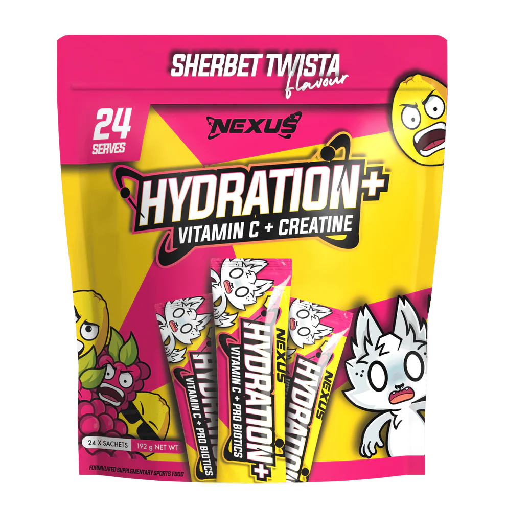 HYDRATION + by NEXUS