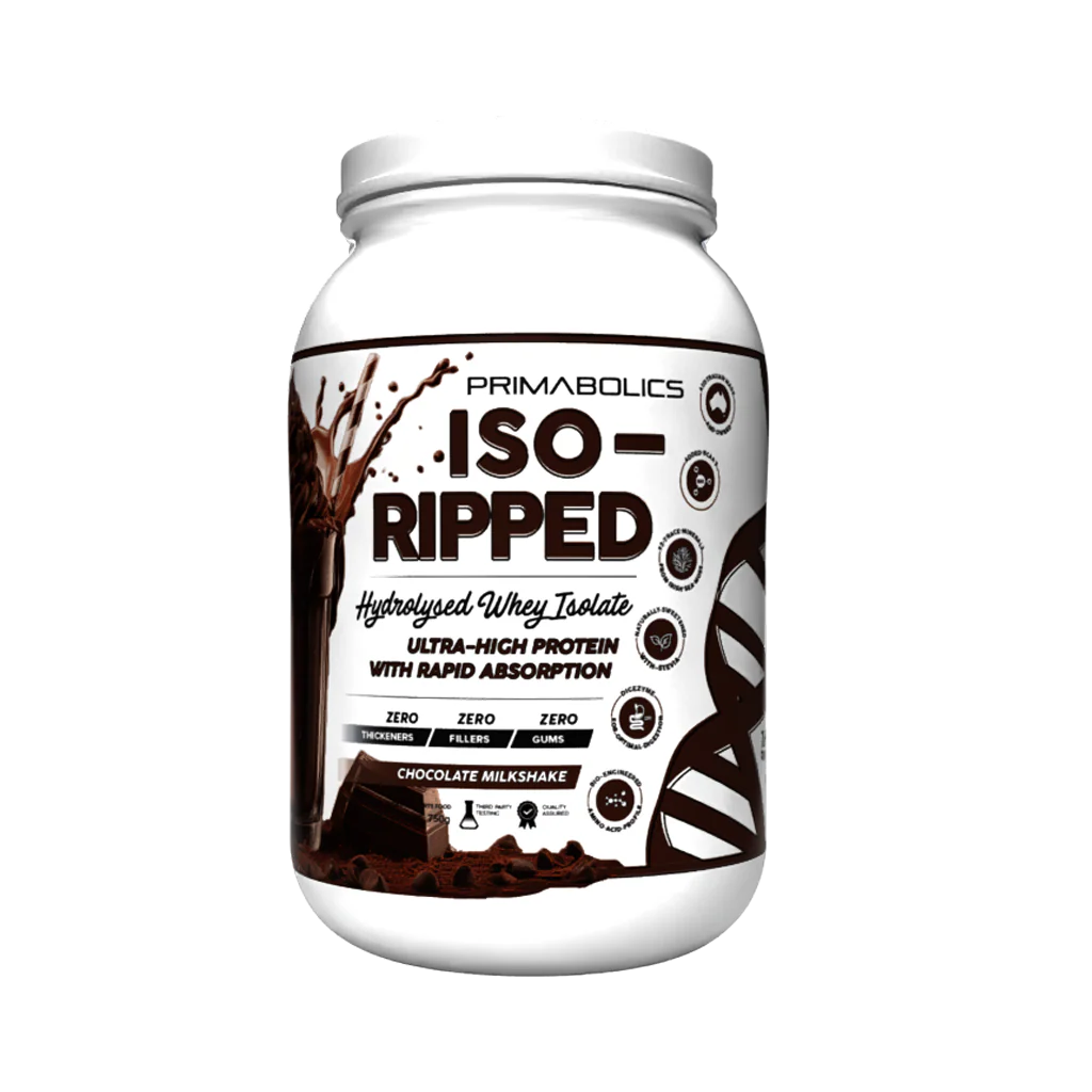 ISO RIPPED by PRIMABOLICS