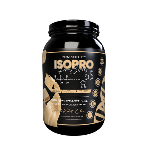 ISO PRO by PRIMABOLICS