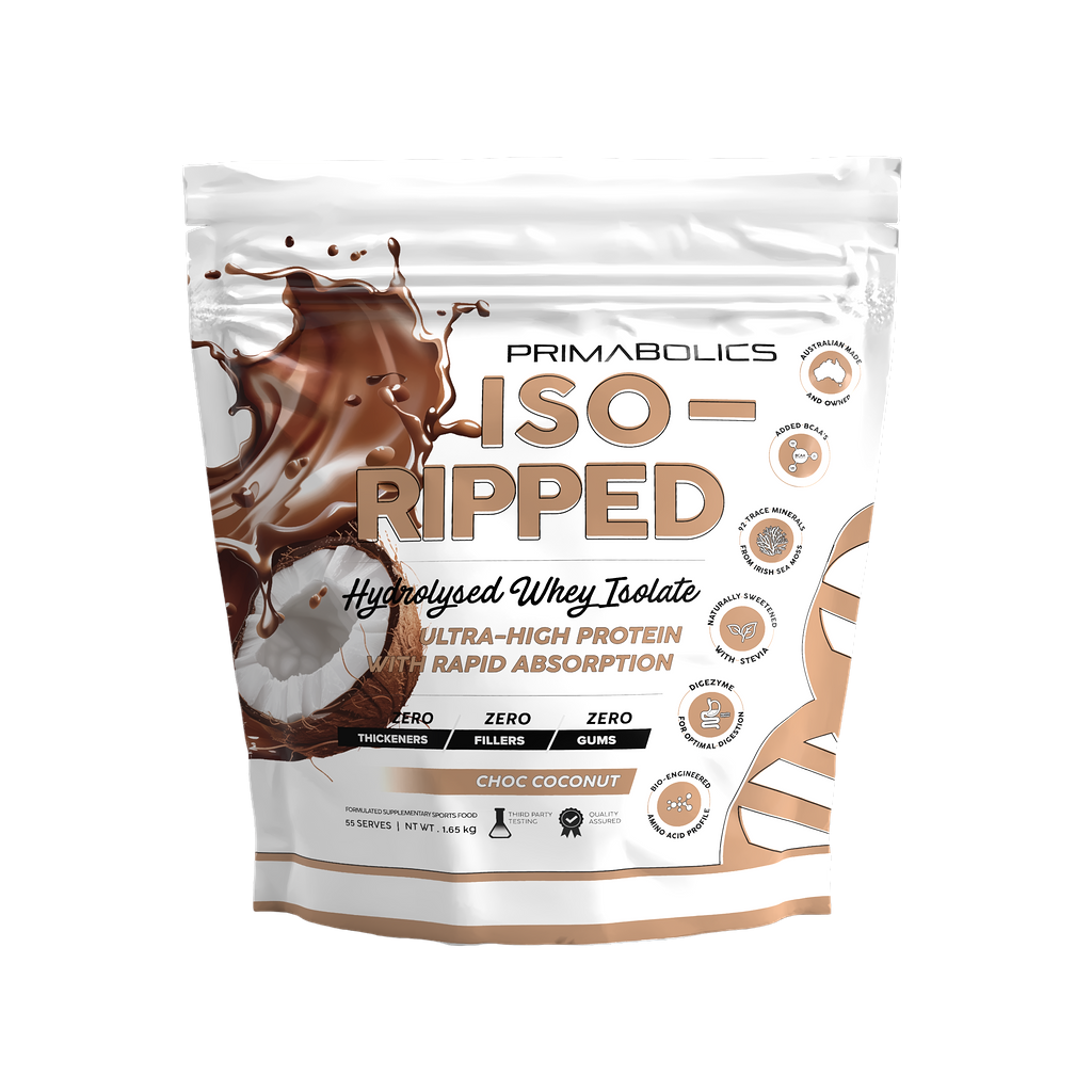 ISO RIPPED by PRIMABOLICS