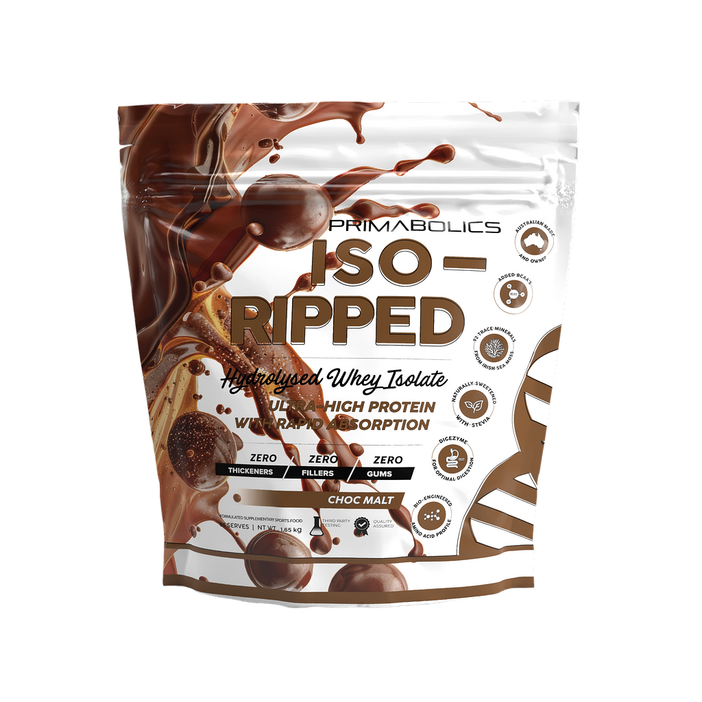 ISO RIPPED by PRIMABOLICS