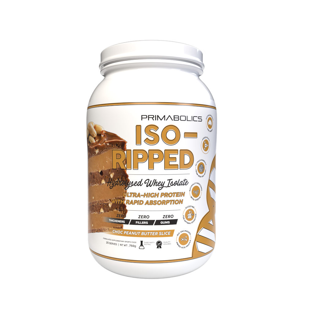 ISO RIPPED by PRIMABOLICS