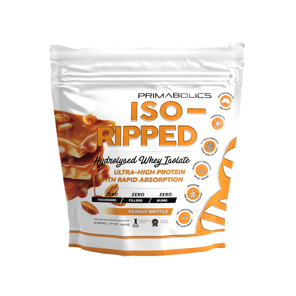 ISO RIPPED by PRIMABOLICS