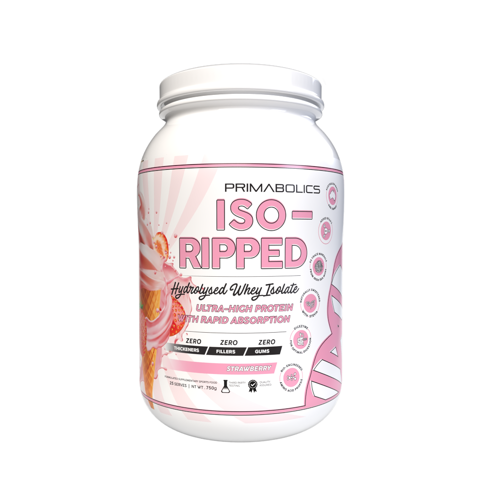 ISO RIPPED by PRIMABOLICS