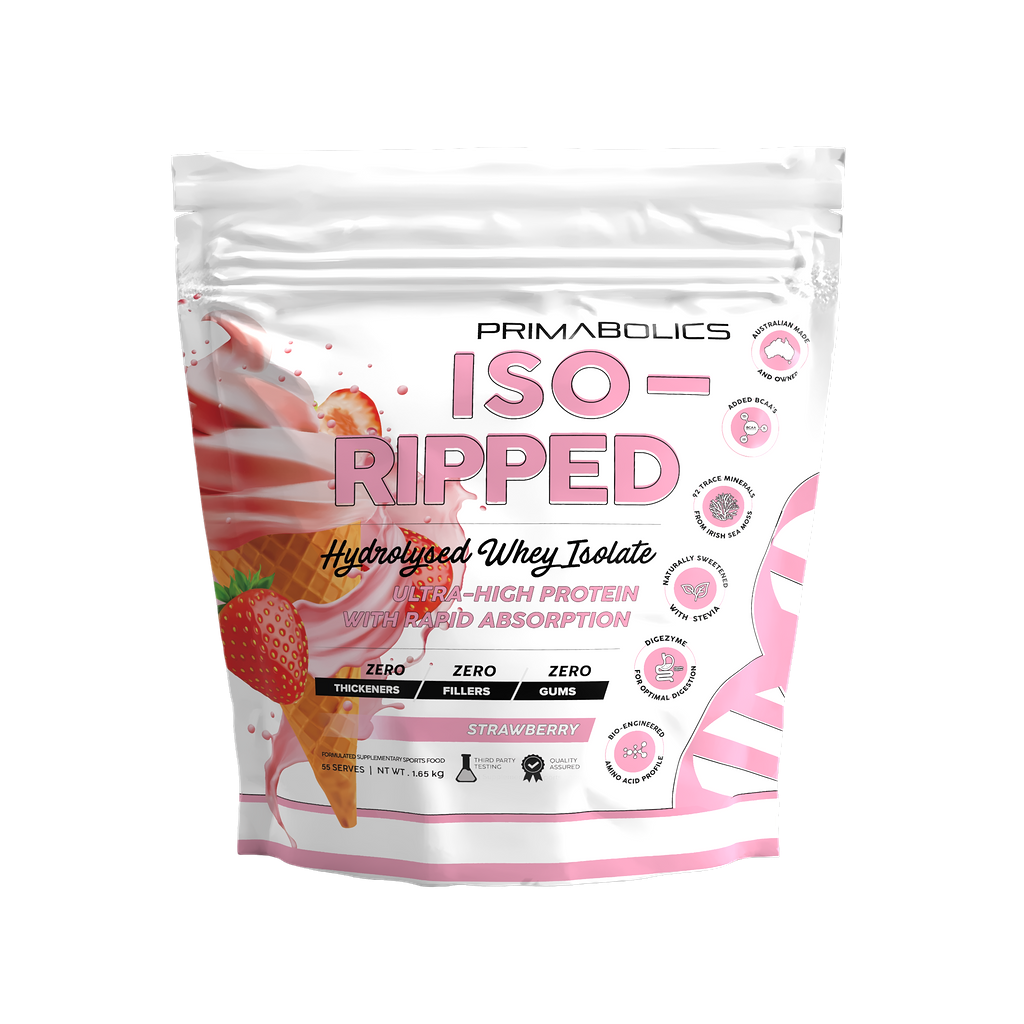 ISO RIPPED by PRIMABOLICS