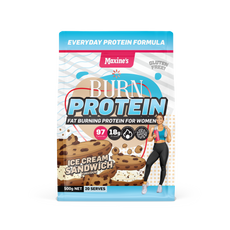 BURN PROTEIN by MAXINE'S