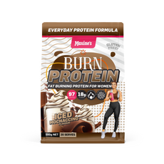 BURN PROTEIN by MAXINE'S