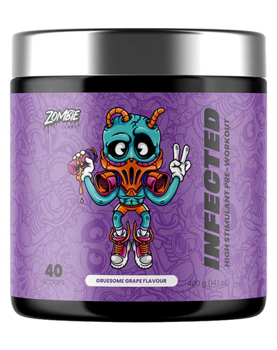 INFECTED PRE-WORKOUT by ZOMBIE LABS