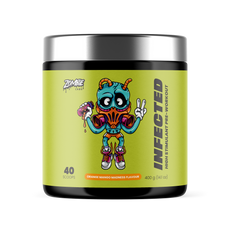 INFECTED PRE-WORKOUT by ZOMBIE LABS