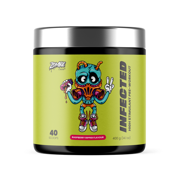 INFECTED PRE-WORKOUT by ZOMBIE LABS