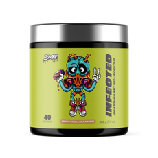 INFECTED PRE-WORKOUT by ZOMBIE LABS