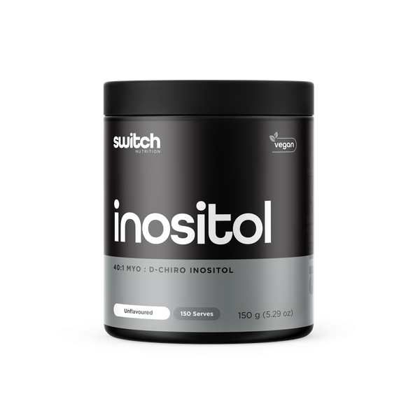 INOSITOL by SWITCH NUTRITION
