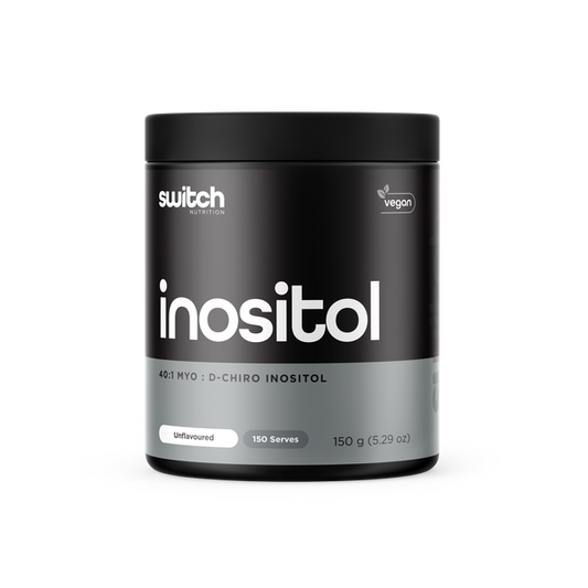 INOSITOL by SWITCH NUTRITION
