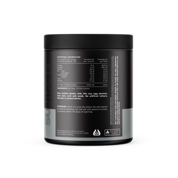 INOSITOL by SWITCH NUTRITION