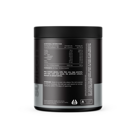 INOSITOL by SWITCH NUTRITION