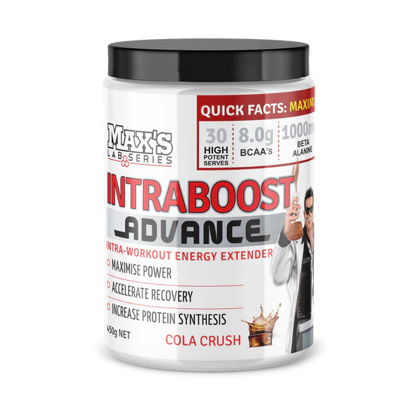 INTRABOOST ADVANCE by MAX'S