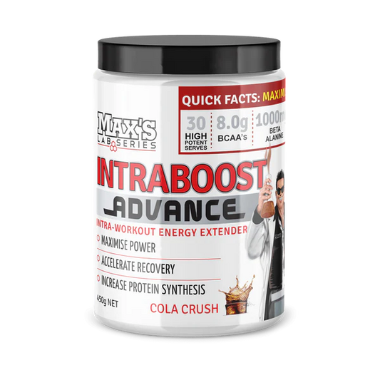 INTRABOOST ADVANCE by MAX'S