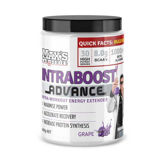 INTRABOOST ADVANCE by MAX'S