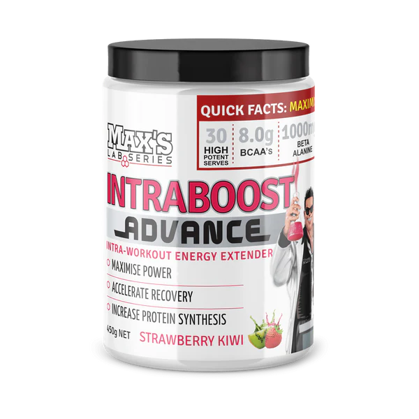 INTRABOOST ADVANCE by MAX'S