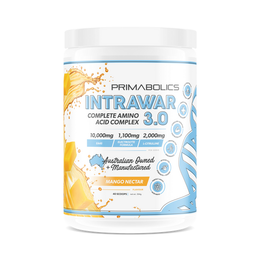 INTRAWAR 3.0 by PRIMABOLICS