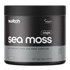 SEA MOSS 500mg by SWITCH NUTRITION