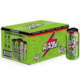 KAMIKAZE ENERGY RTD by ATHLETIC SPORT