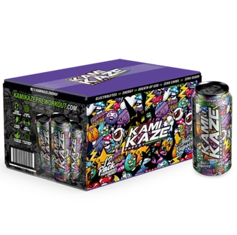 KAMIKAZE ENERGY RTD by ATHLETIC SPORT