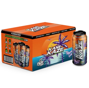 KAMIKAZE ENERGY RTD by ATHLETIC SPORT