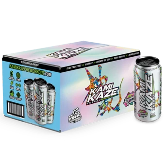 KAMIKAZE ENERGY RTD by ATHLETIC SPORT