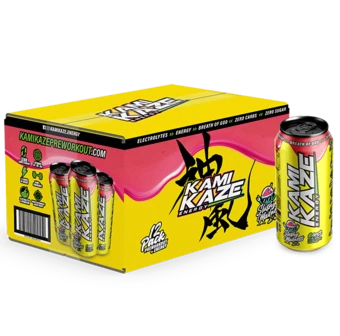 KAMIKAZE ENERGY RTD by ATHLETIC SPORT