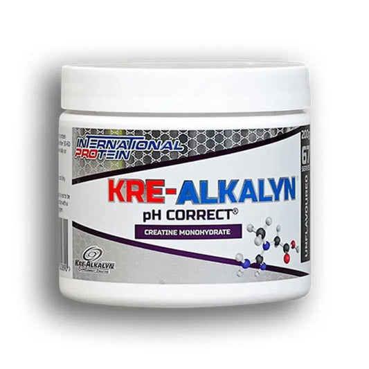 KRE-ALKALYN CREATINE by INTERNATIONAL PROTEIN