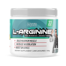 L-ARGININE by MAX'S