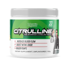 CITRULLINE by MAX'S