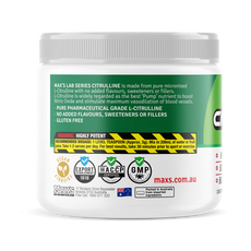 CITRULLINE by MAX'S