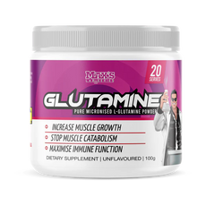 GLUTAMINE by MAX'S