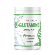L-GLUTAMINE by PRIMABOLICS