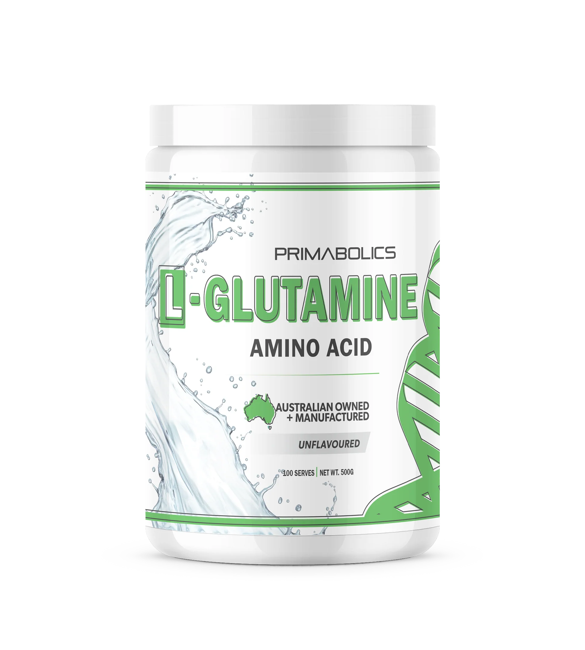 L-GLUTAMINE by PRIMABOLICS