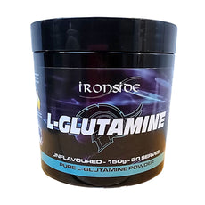 L-GLUTAMINE by IRONSIDE