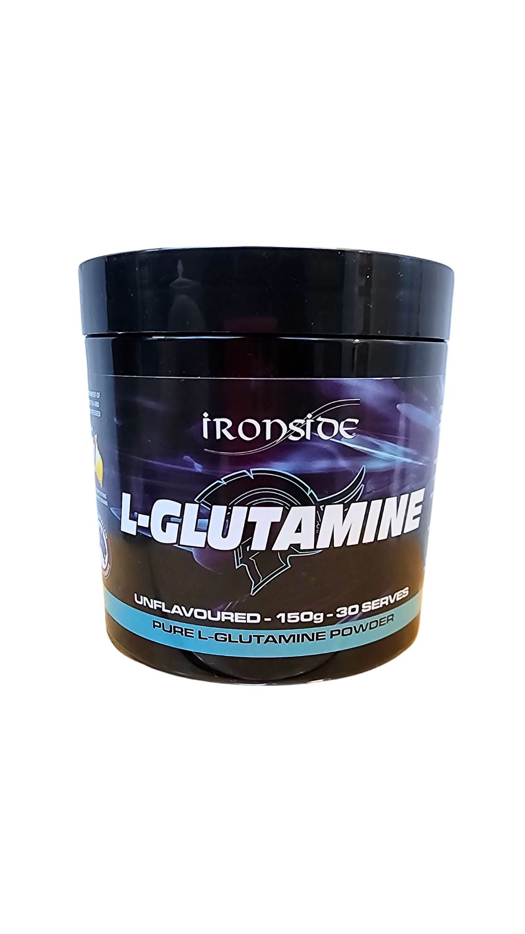 L-GLUTAMINE by IRONSIDE