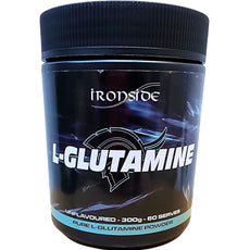 L-GLUTAMINE by IRONSIDE
