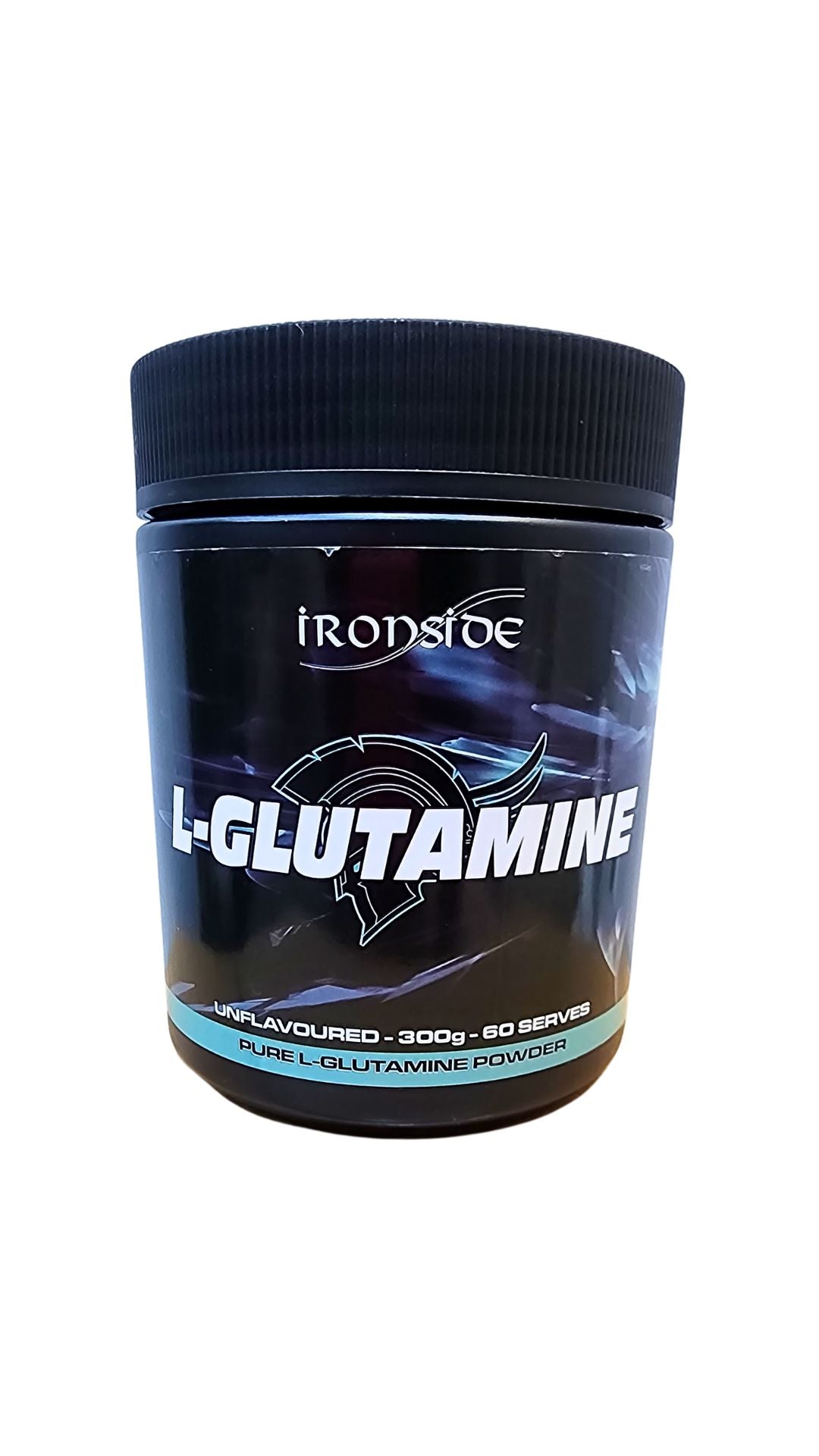 L-GLUTAMINE by IRONSIDE