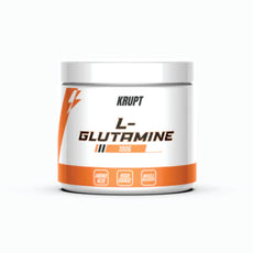 L-GLUTAMINE by KRUPT