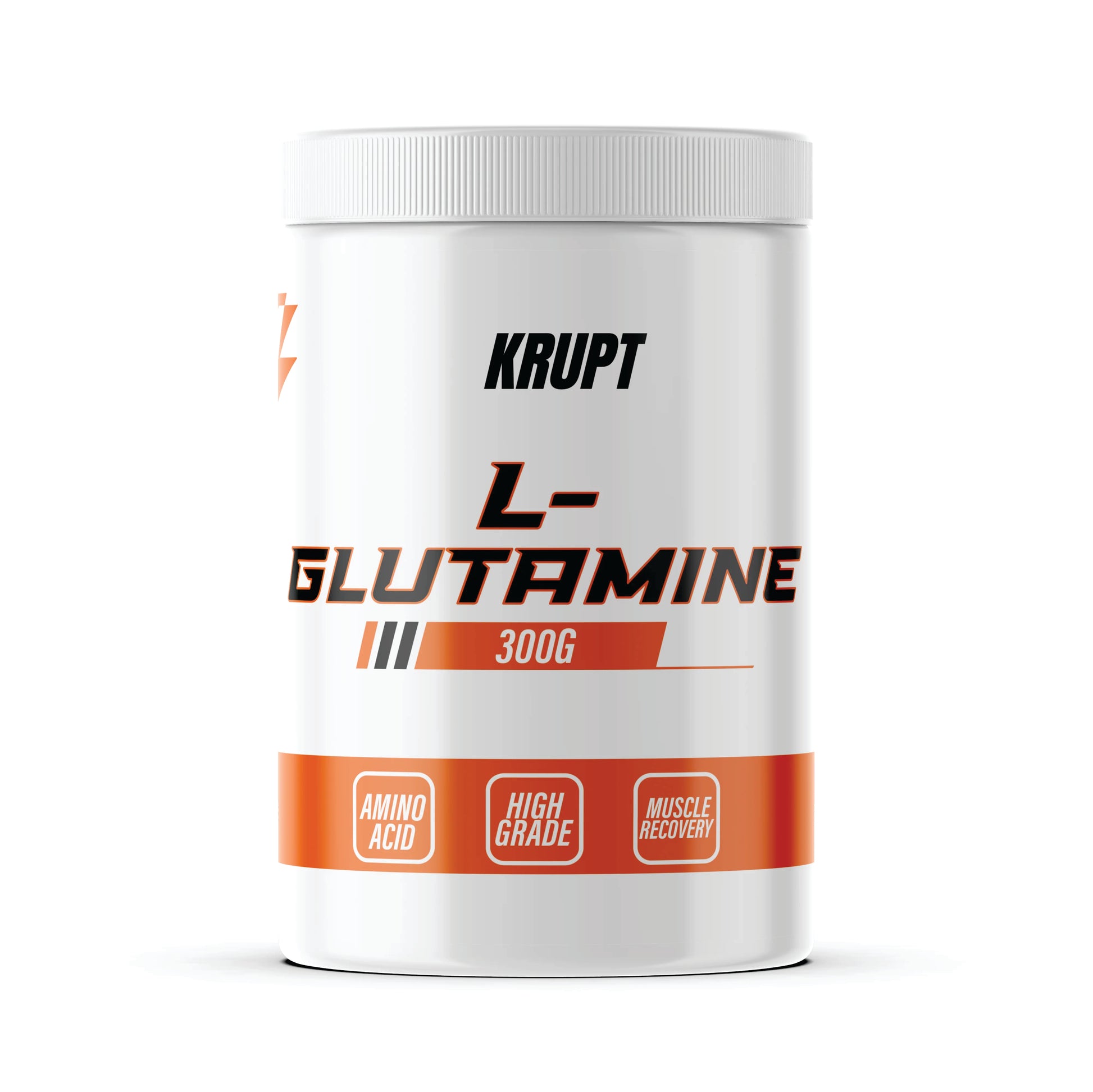 L-GLUTAMINE by KRUPT