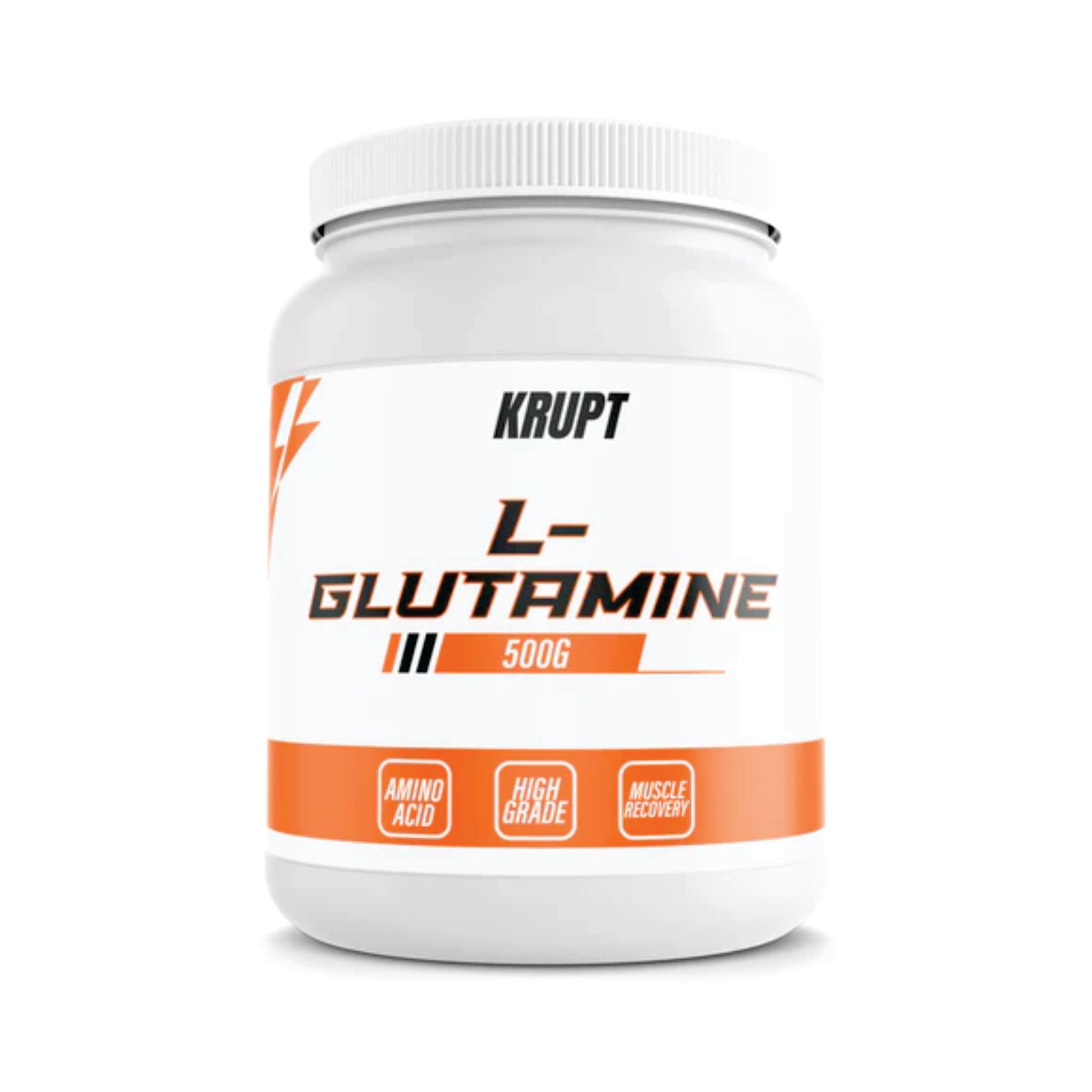 L-GLUTAMINE by KRUPT