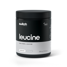 LEUCINE by SWITCH NUTRITION