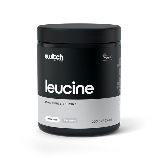 LEUCINE by SWITCH NUTRITION