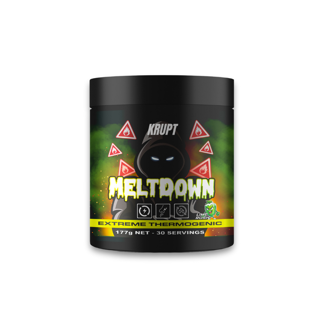 MELTDOWN EXTREME THERMOGENIC by KRUPT