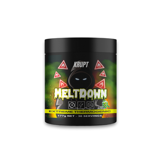 MELTDOWN EXTREME THERMOGENIC by KRUPT
