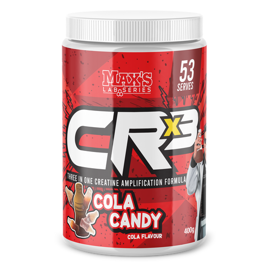 CRX3 CREATINE by MAX'S